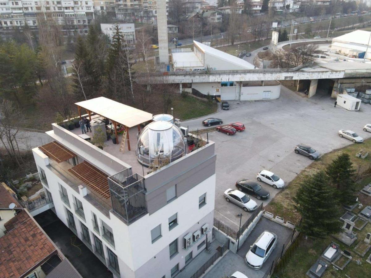 Olympic 84 Apartments Saraybosna Dış mekan fotoğraf