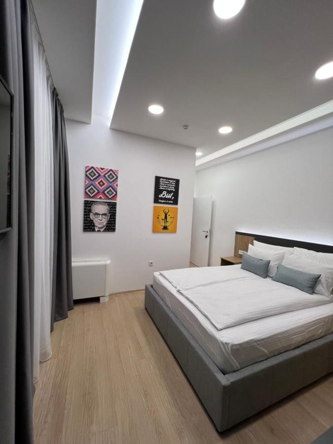 Olympic 84 Apartments Saraybosna Dış mekan fotoğraf