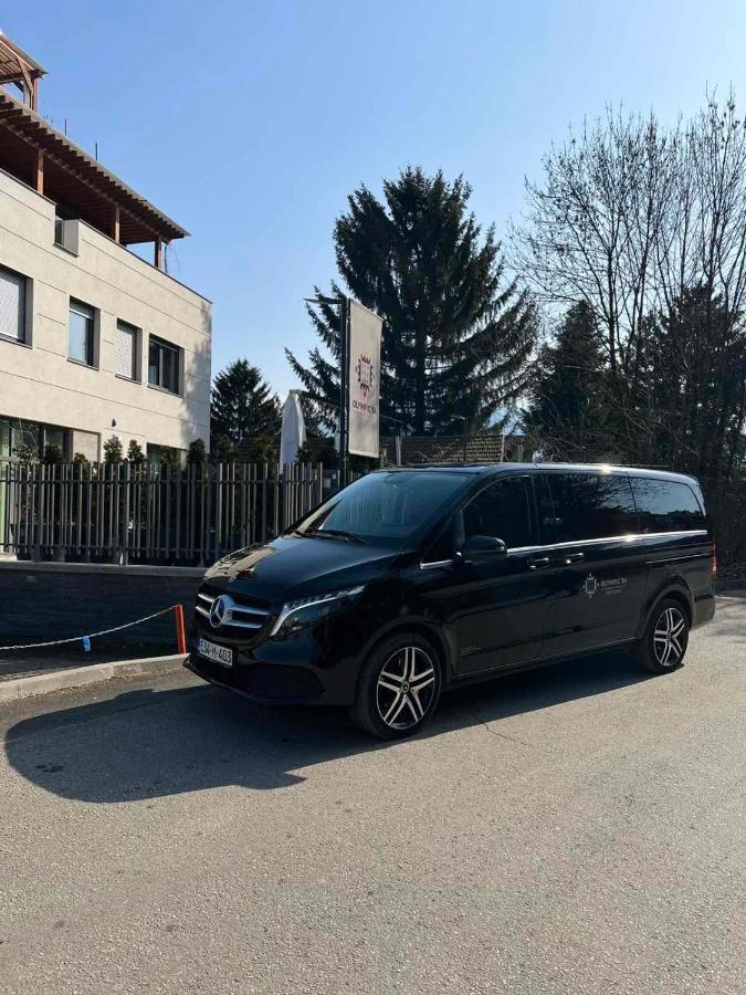 Olympic 84 Apartments Saraybosna Dış mekan fotoğraf