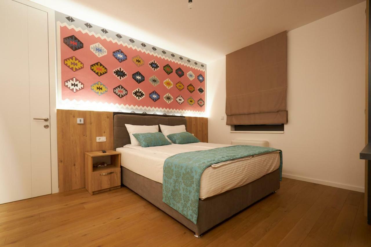 Olympic 84 Apartments Saraybosna Dış mekan fotoğraf