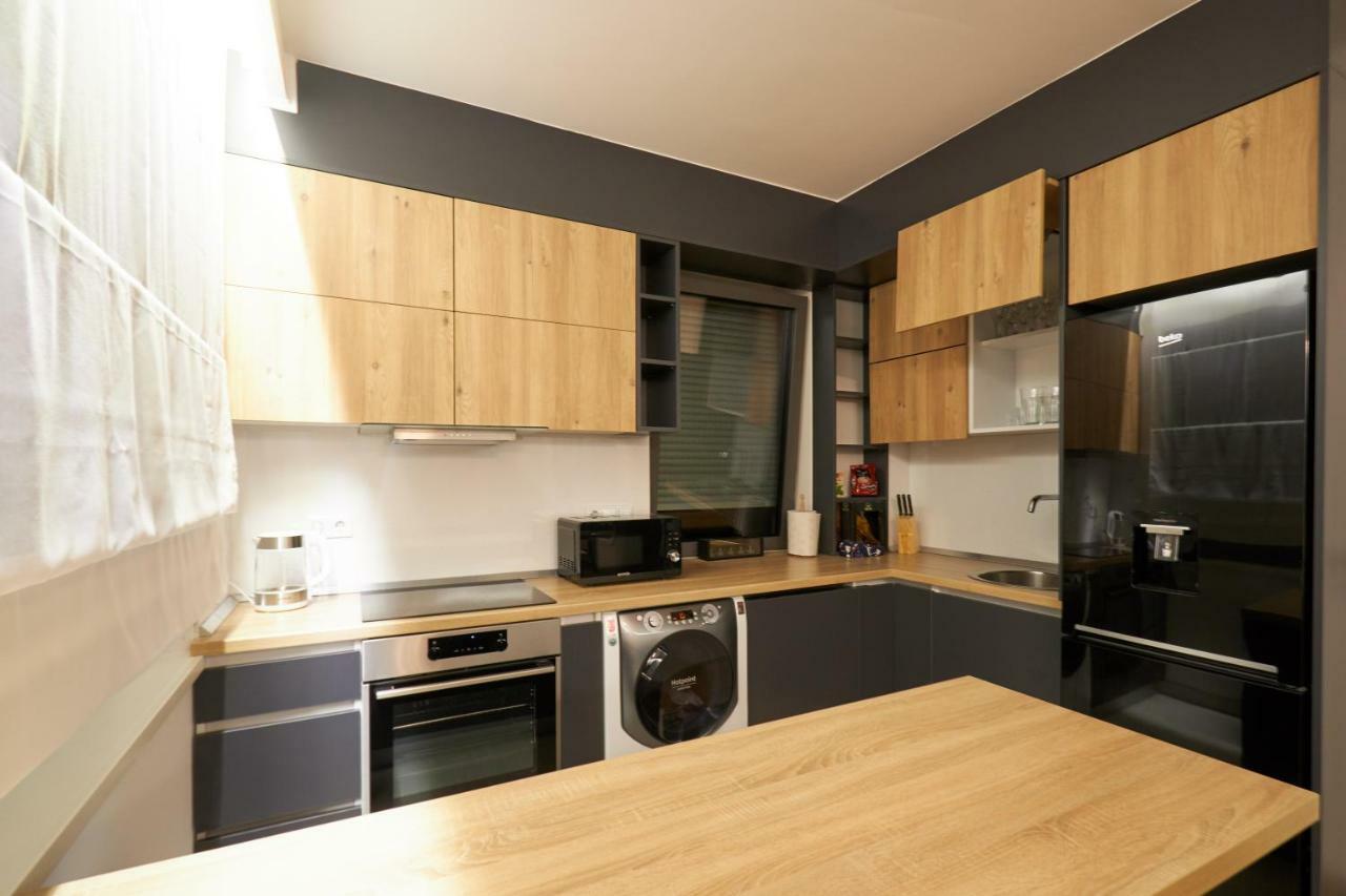 Olympic 84 Apartments Saraybosna Dış mekan fotoğraf