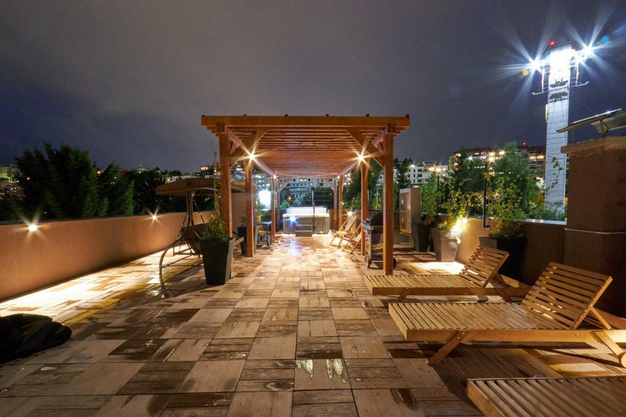 Olympic 84 Apartments Saraybosna Dış mekan fotoğraf