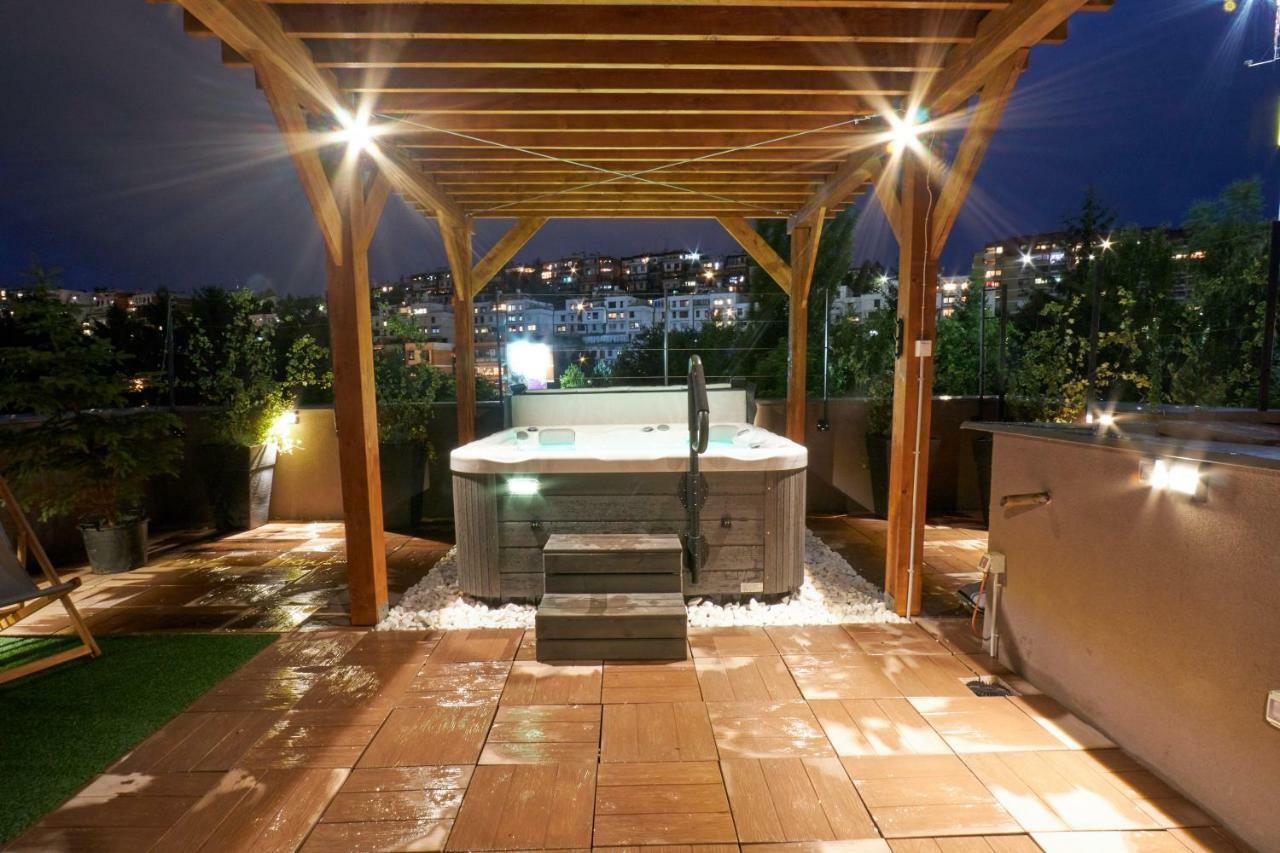 Olympic 84 Apartments Saraybosna Dış mekan fotoğraf