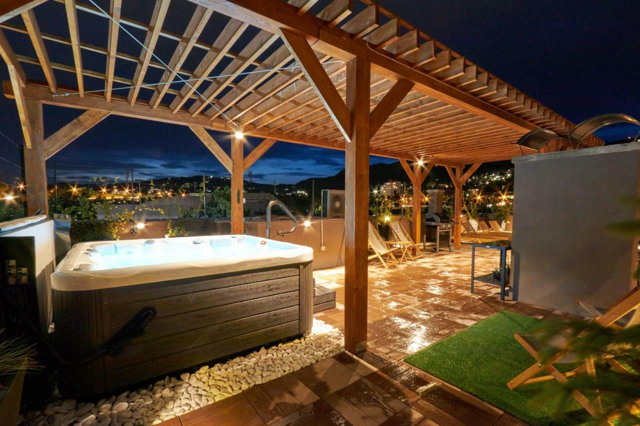 Olympic 84 Apartments Saraybosna Dış mekan fotoğraf