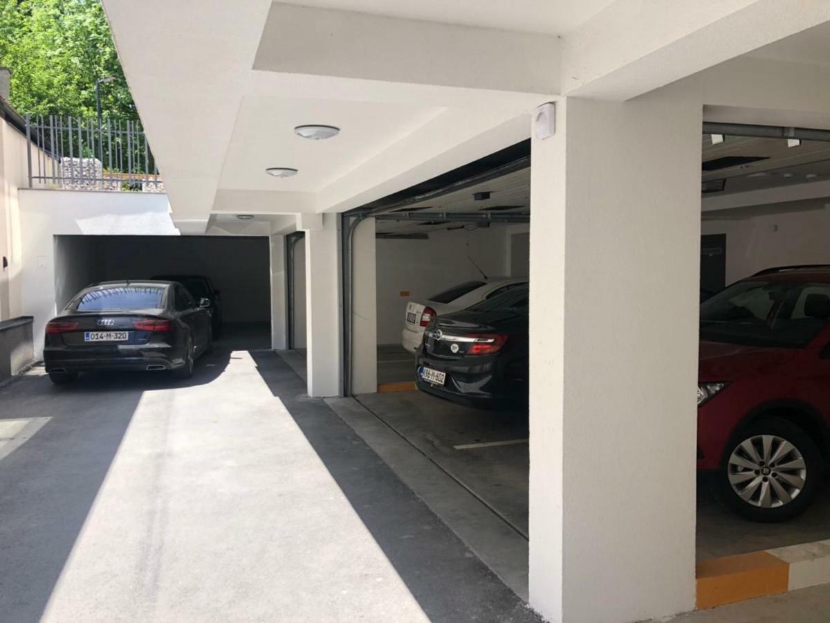 Olympic 84 Apartments Saraybosna Dış mekan fotoğraf