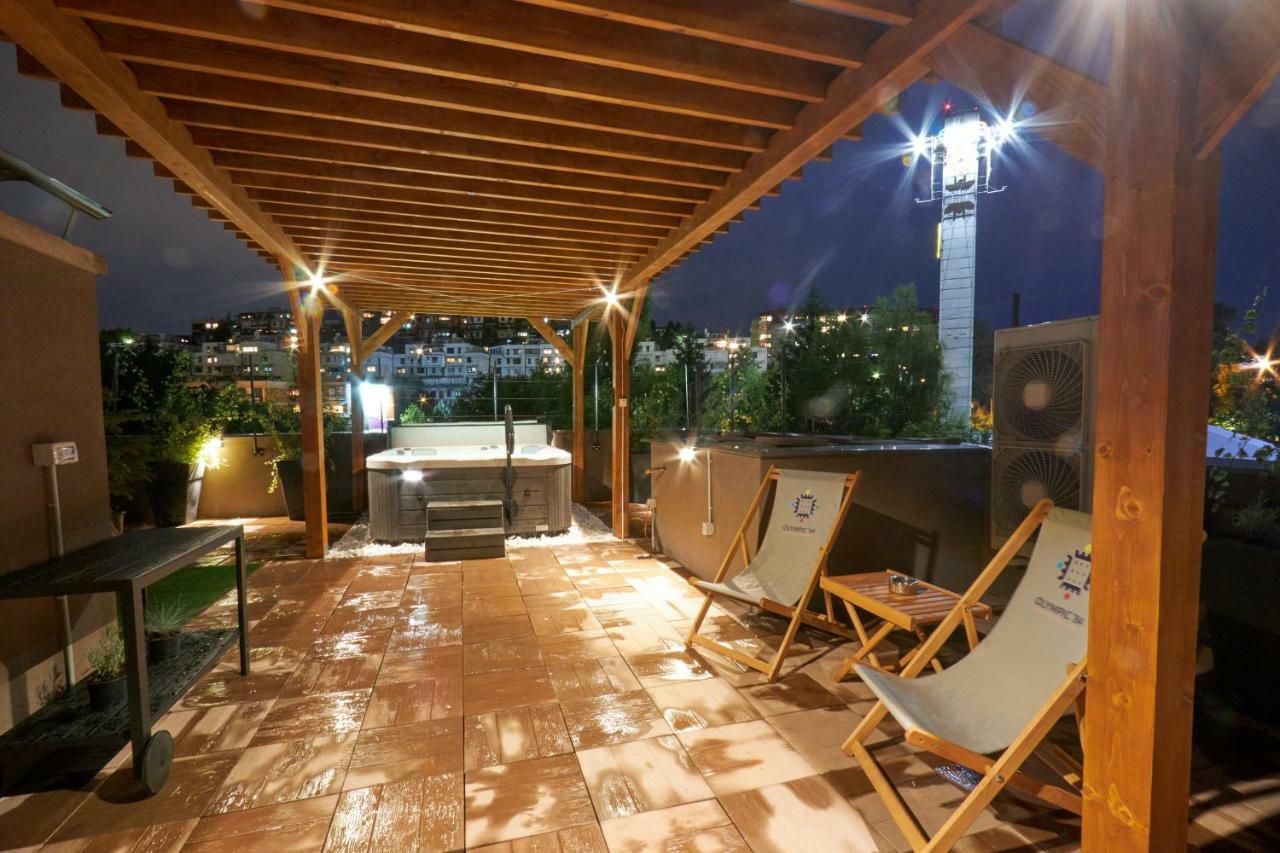 Olympic 84 Apartments Saraybosna Dış mekan fotoğraf