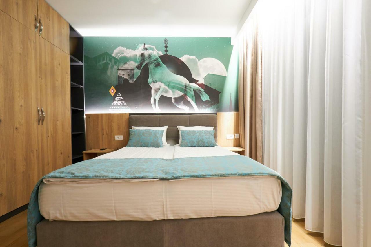 Olympic 84 Apartments Saraybosna Dış mekan fotoğraf