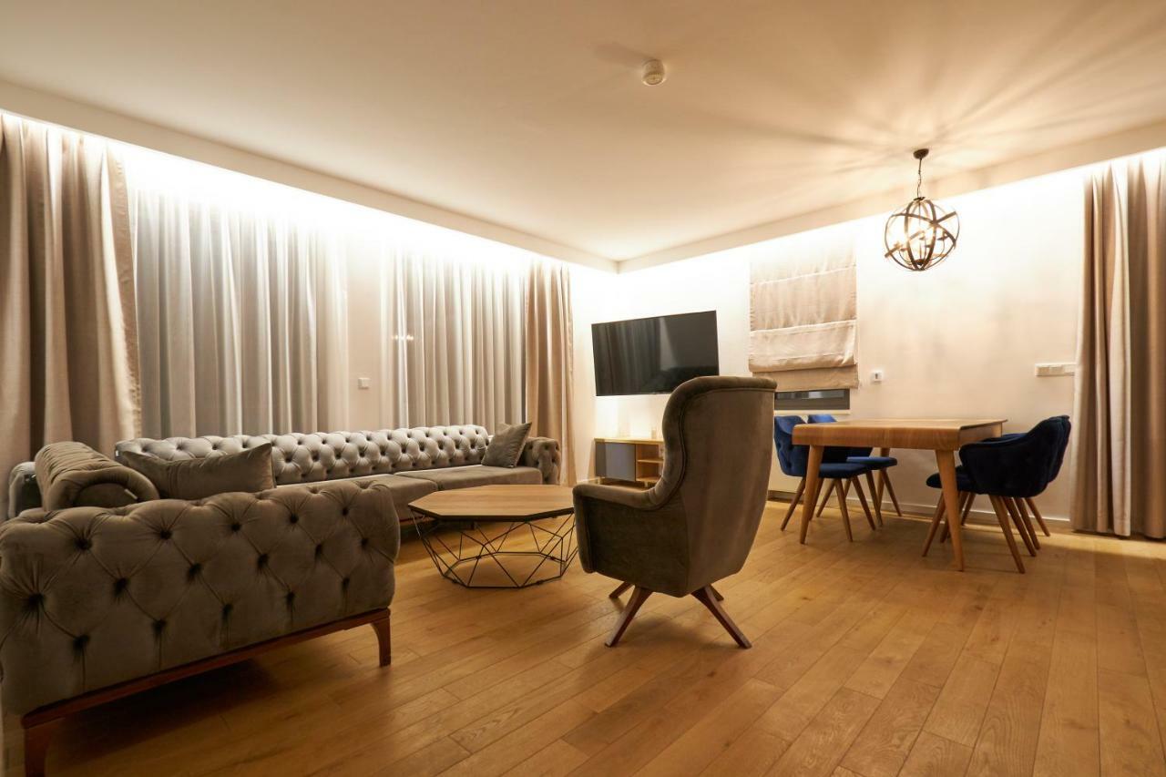 Olympic 84 Apartments Saraybosna Dış mekan fotoğraf