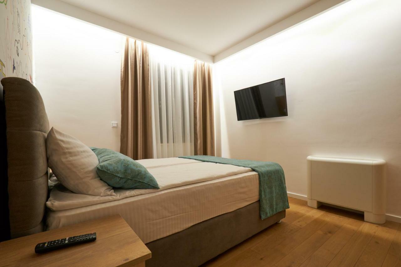 Olympic 84 Apartments Saraybosna Dış mekan fotoğraf