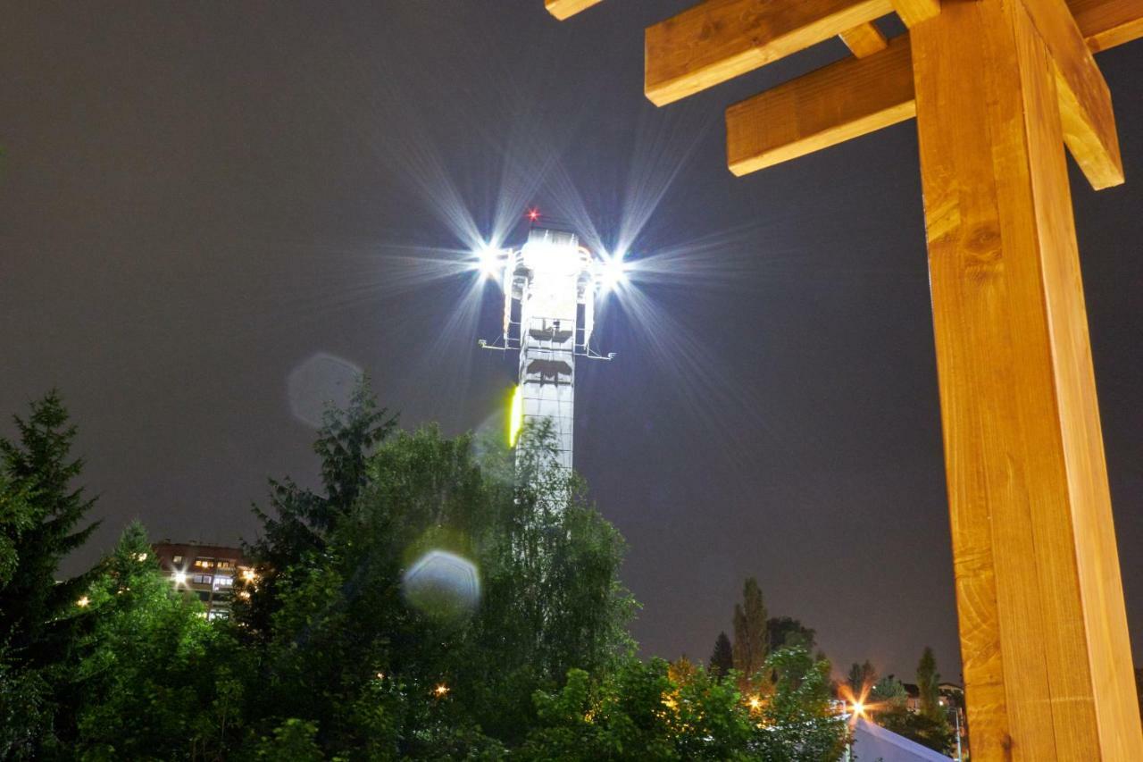 Olympic 84 Apartments Saraybosna Dış mekan fotoğraf