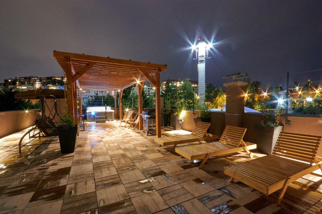 Olympic 84 Apartments Saraybosna Dış mekan fotoğraf