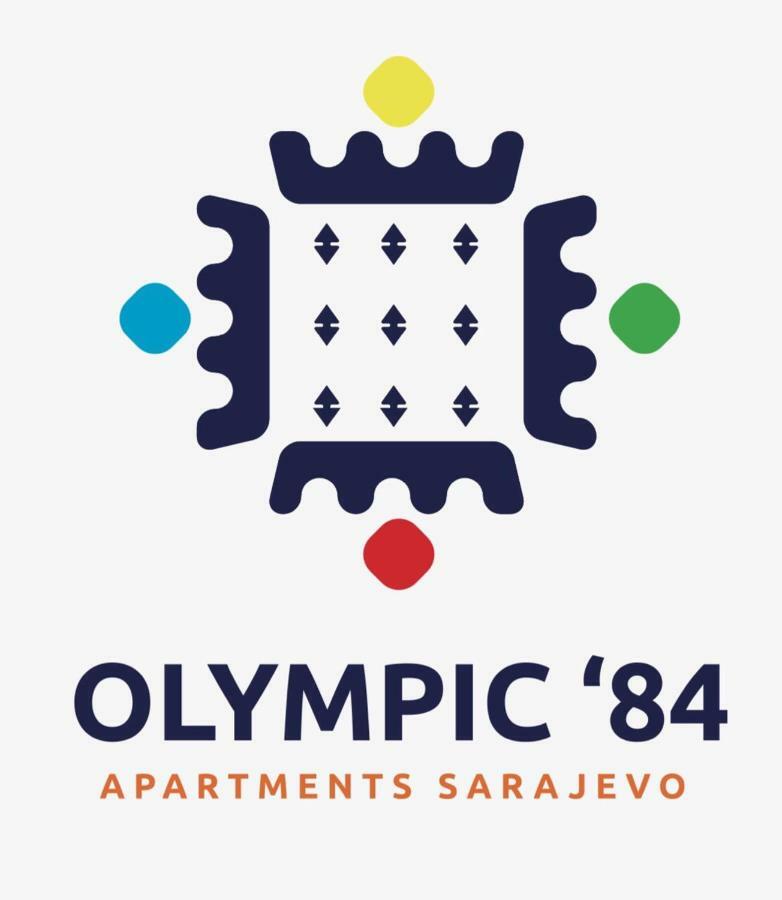 Olympic 84 Apartments Saraybosna Dış mekan fotoğraf