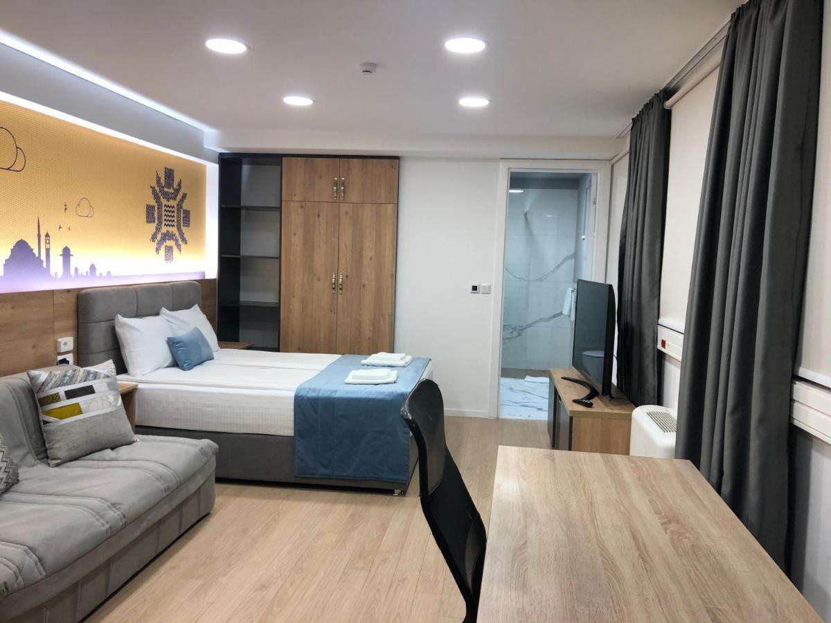 Olympic 84 Apartments Saraybosna Dış mekan fotoğraf