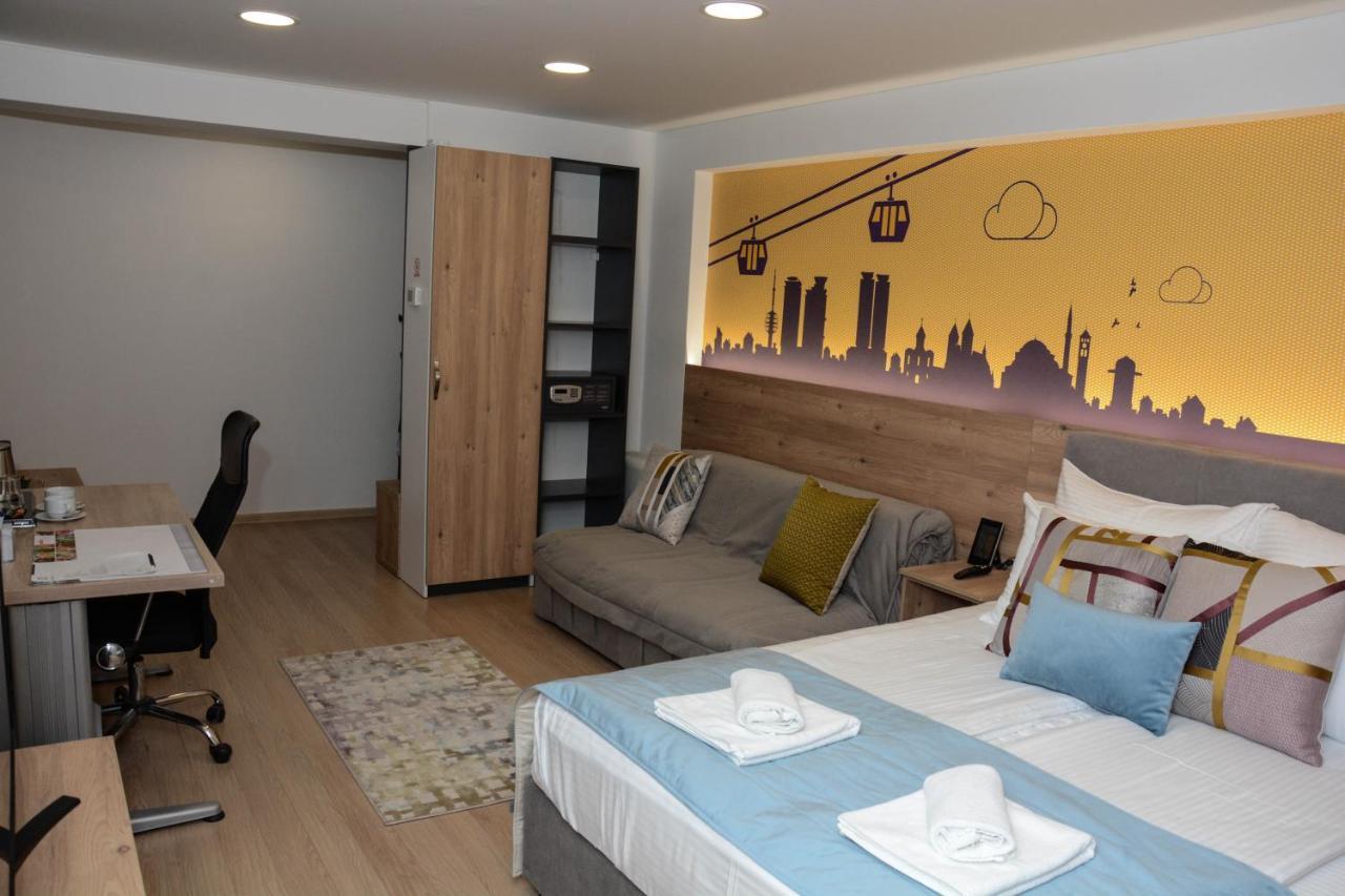 Olympic 84 Apartments Saraybosna Dış mekan fotoğraf