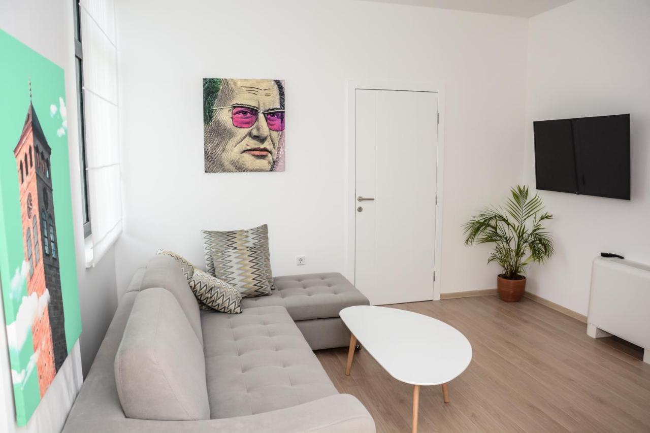 Olympic 84 Apartments Saraybosna Dış mekan fotoğraf