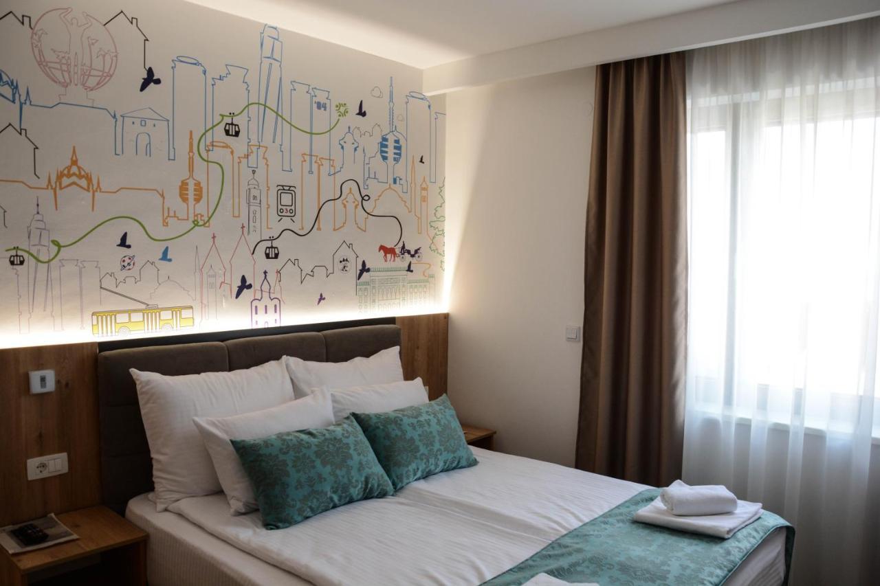 Olympic 84 Apartments Saraybosna Dış mekan fotoğraf