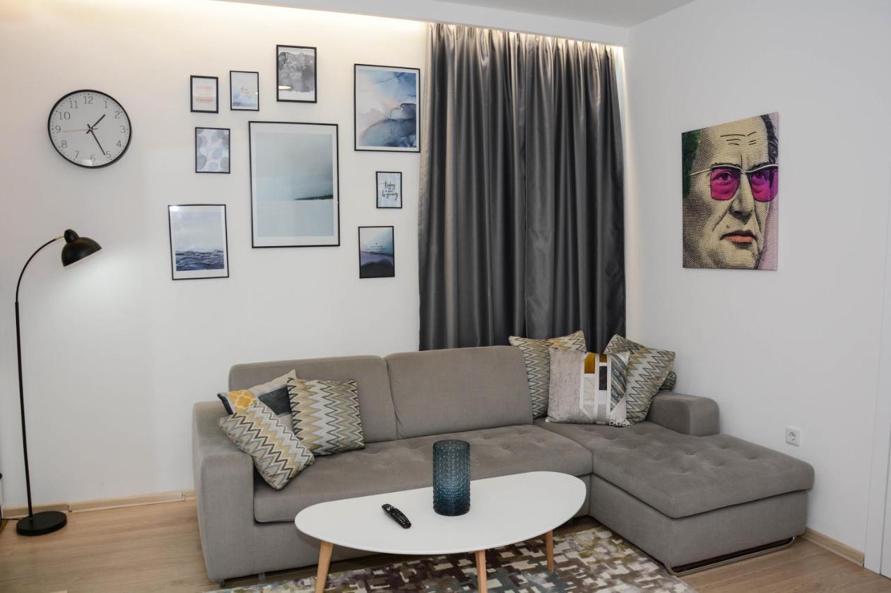 Olympic 84 Apartments Saraybosna Dış mekan fotoğraf