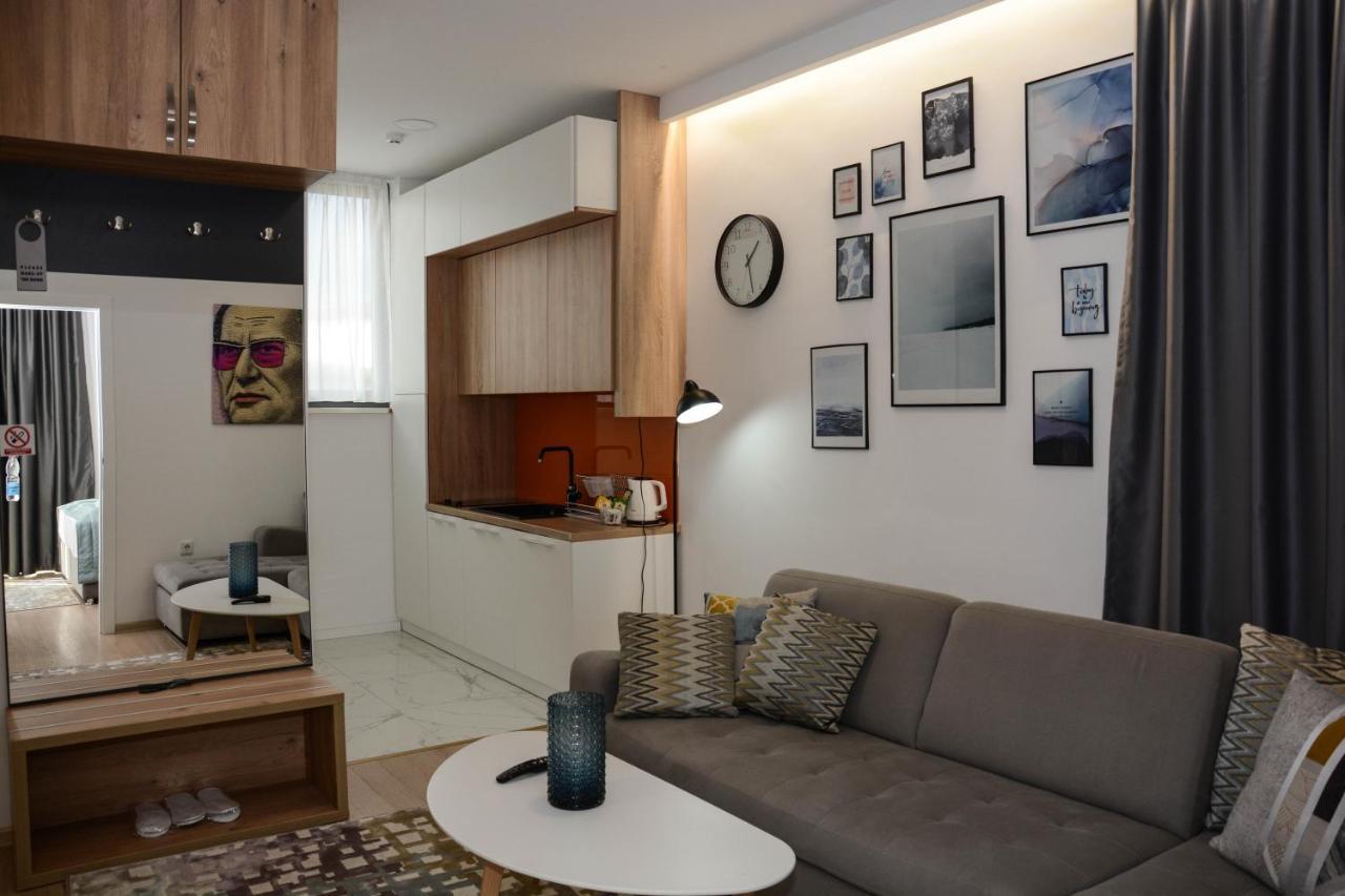 Olympic 84 Apartments Saraybosna Dış mekan fotoğraf