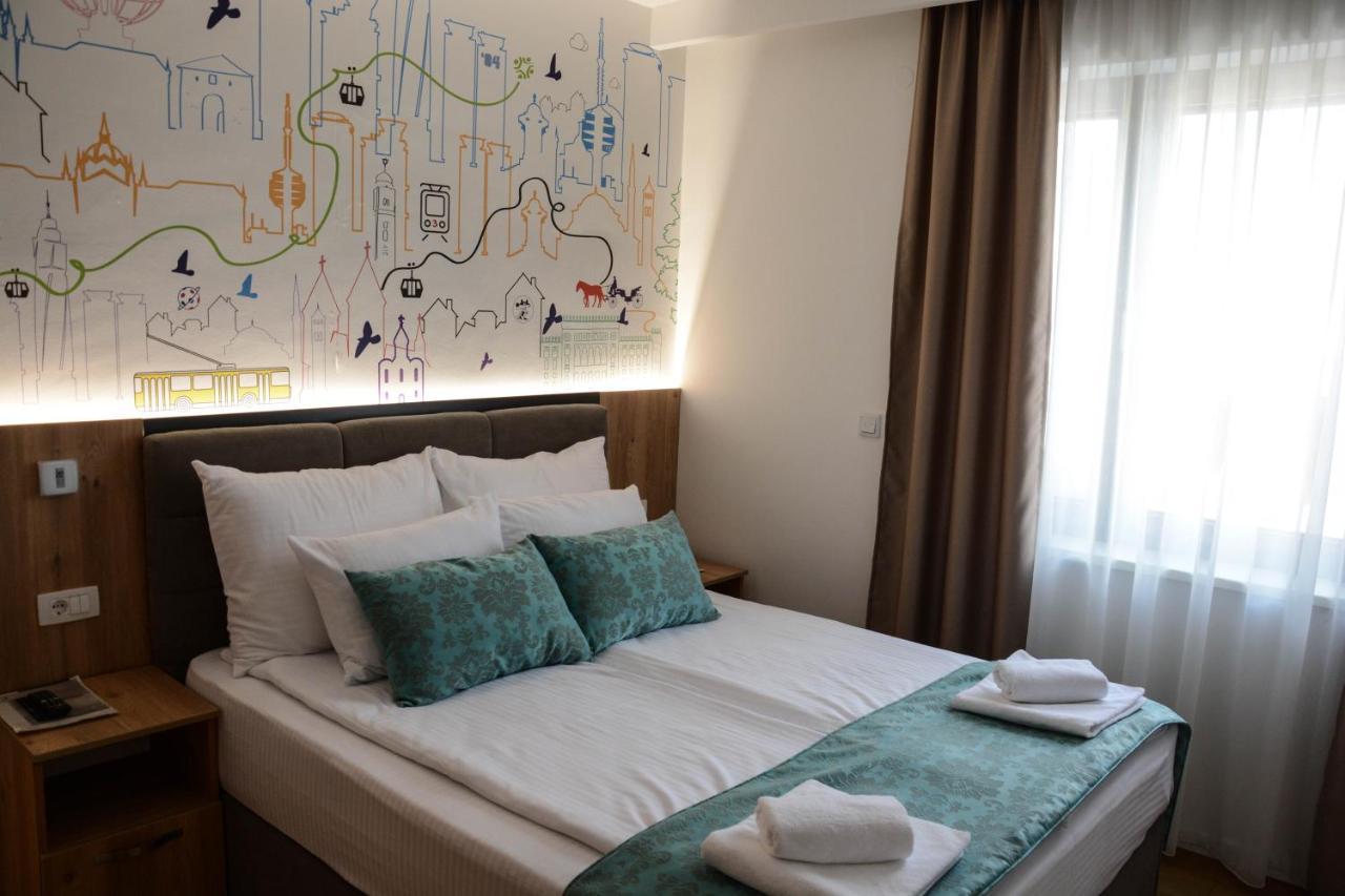 Olympic 84 Apartments Saraybosna Dış mekan fotoğraf