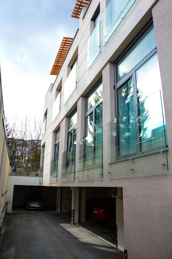 Olympic 84 Apartments Saraybosna Dış mekan fotoğraf