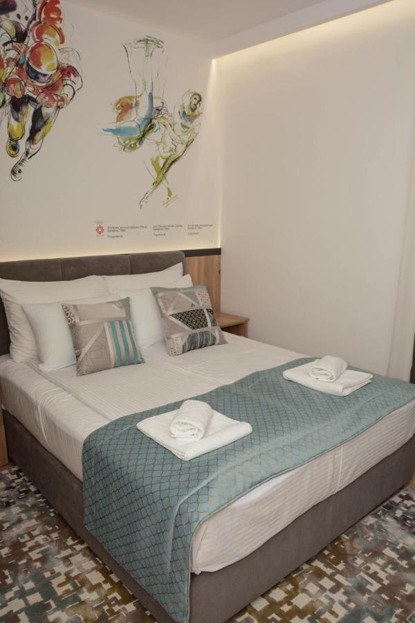 Olympic 84 Apartments Saraybosna Dış mekan fotoğraf