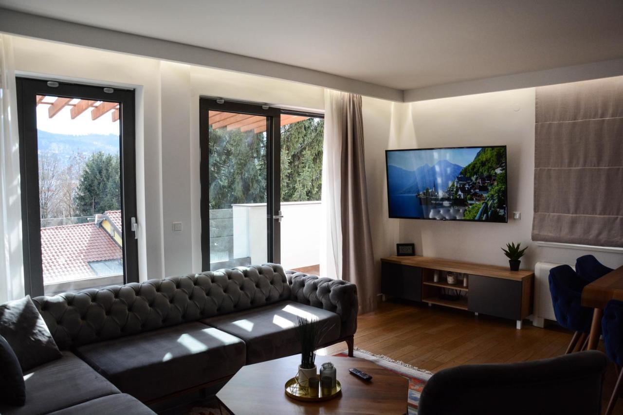 Olympic 84 Apartments Saraybosna Dış mekan fotoğraf