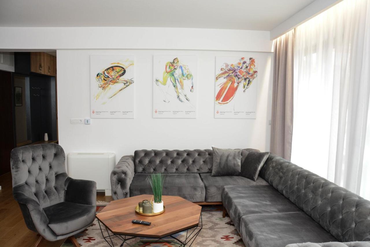 Olympic 84 Apartments Saraybosna Dış mekan fotoğraf