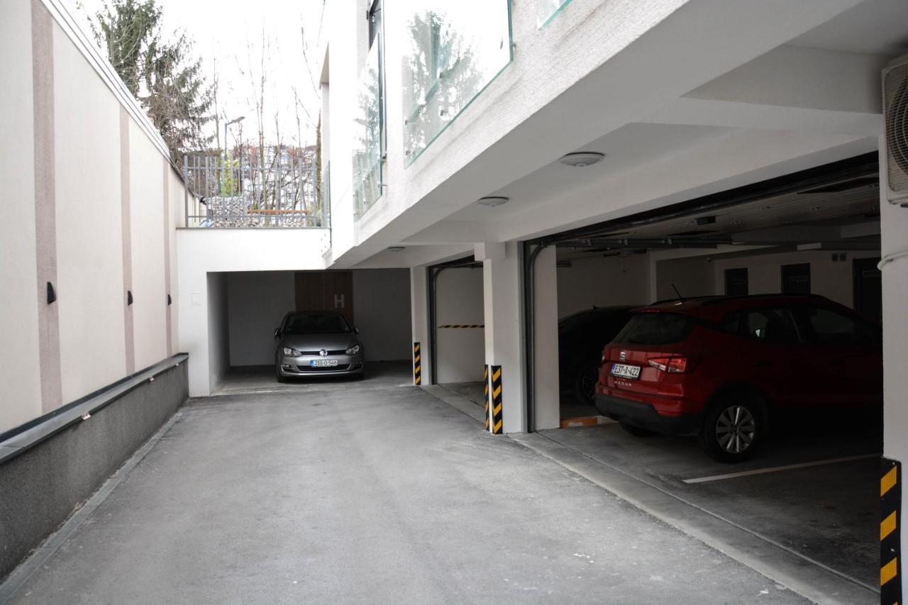 Olympic 84 Apartments Saraybosna Dış mekan fotoğraf