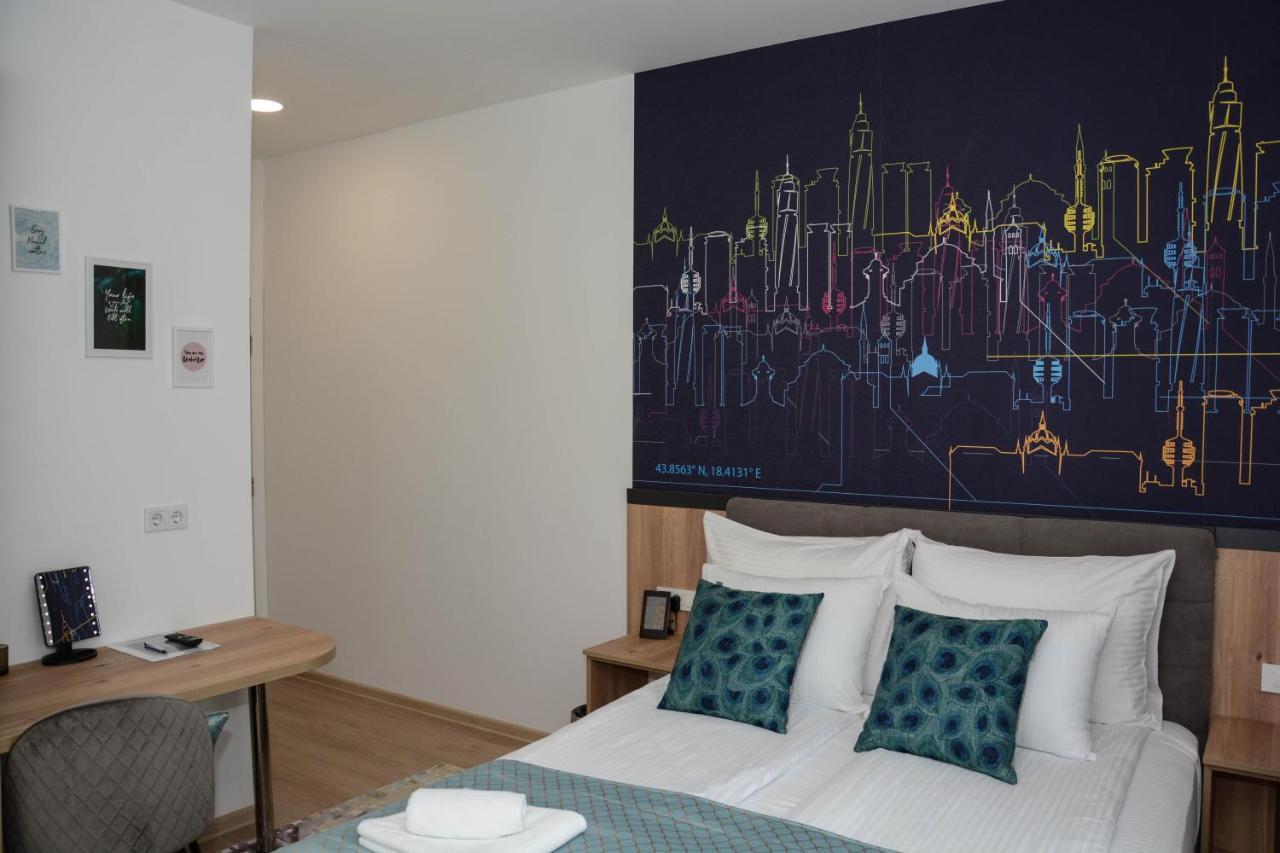 Olympic 84 Apartments Saraybosna Dış mekan fotoğraf