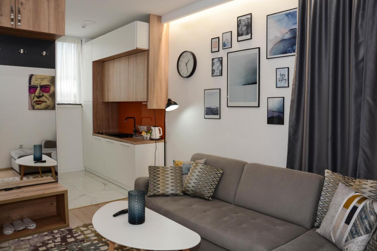 Olympic 84 Apartments Saraybosna Dış mekan fotoğraf
